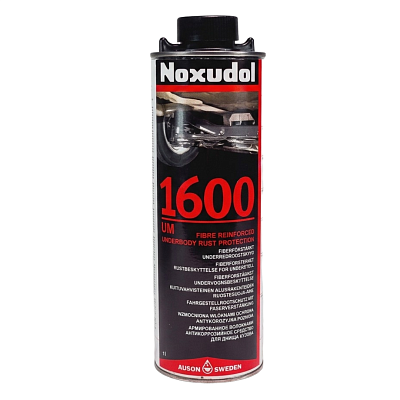 Noxudol UM-1600 (усиленные жидкие подкрылки) евробаллон 1 л.