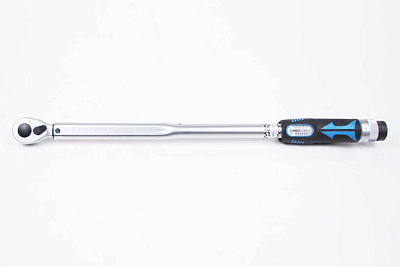 Динамометрический ключ 1/2" 40-200Нм, микрометр со шкалой Licota AQW-N4200