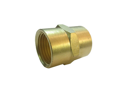 Переходник внутренняя резьба 1/2" - 1/2" Licota FF40