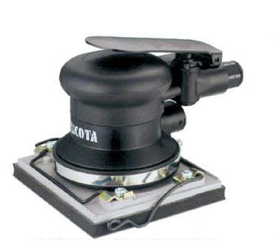 Шлифмашинка пневматическая 100 мм x 2,5 мм Licota PAS-20019-ANC