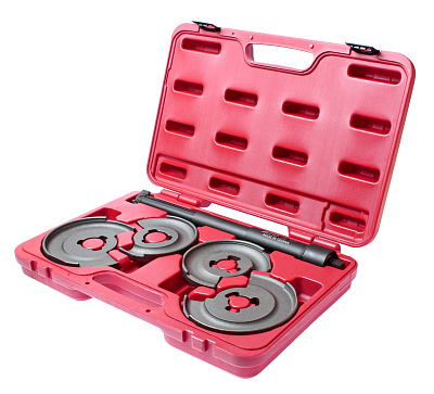 Приспособление для стяжки пружин MERCEDES JTC JTC-1801