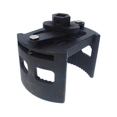 Ключ для демонтажа фильтра масляного 1/2" 24мм (d=104-150) двухпозиционный JTC-4584