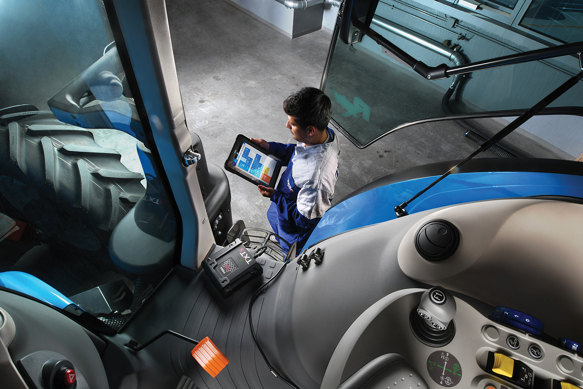 Диагностический сканер для грузовых авто и спецтехники TEXA AXONE NEMO TRUCK (IDC5 Premium Truck и PREMIUM OHW) фото 5