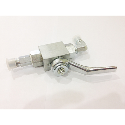 BKH-G1/4-DN06 Кран  KRW3F