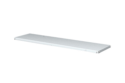 05.1F/1200х300-7035 Полка для стеллажа  Master-Compact 300х1200
