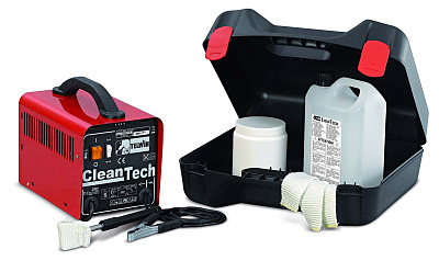 Аппарат для очистки швов CLEANTECH 100 230V + KIT