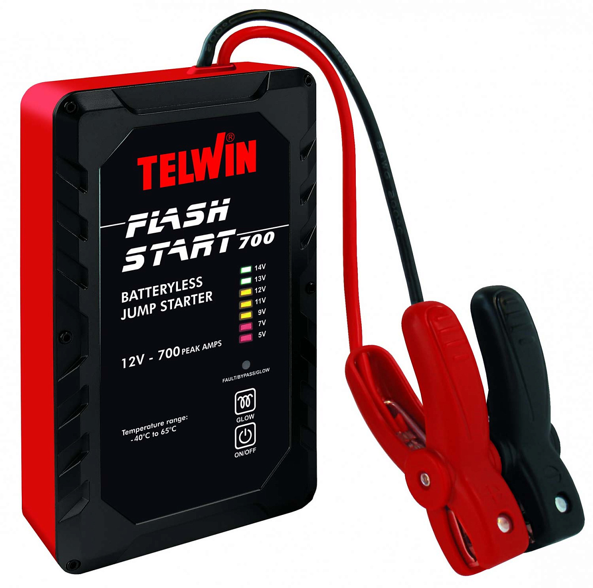 Пусковое устройство TELWIN FLASH START 700 фото 1