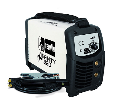 Сварочный аппарат TELWIN INFINITY 220 230V ACX