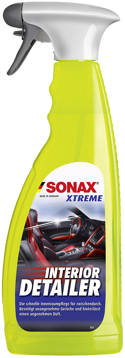 220400 SONAX Xtreme Interior Detailer Очиститель (Детейлер), 0,75л фото 1