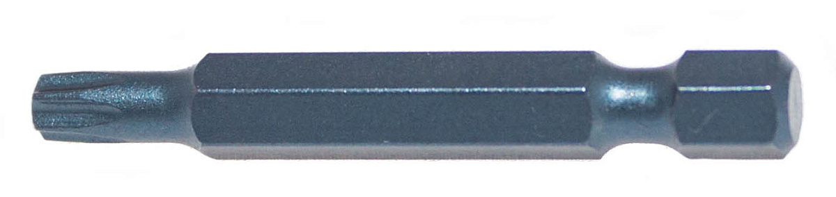 Бита усиленная 1/4" torx T30 50 мм Licota S3TX105030 фото 1