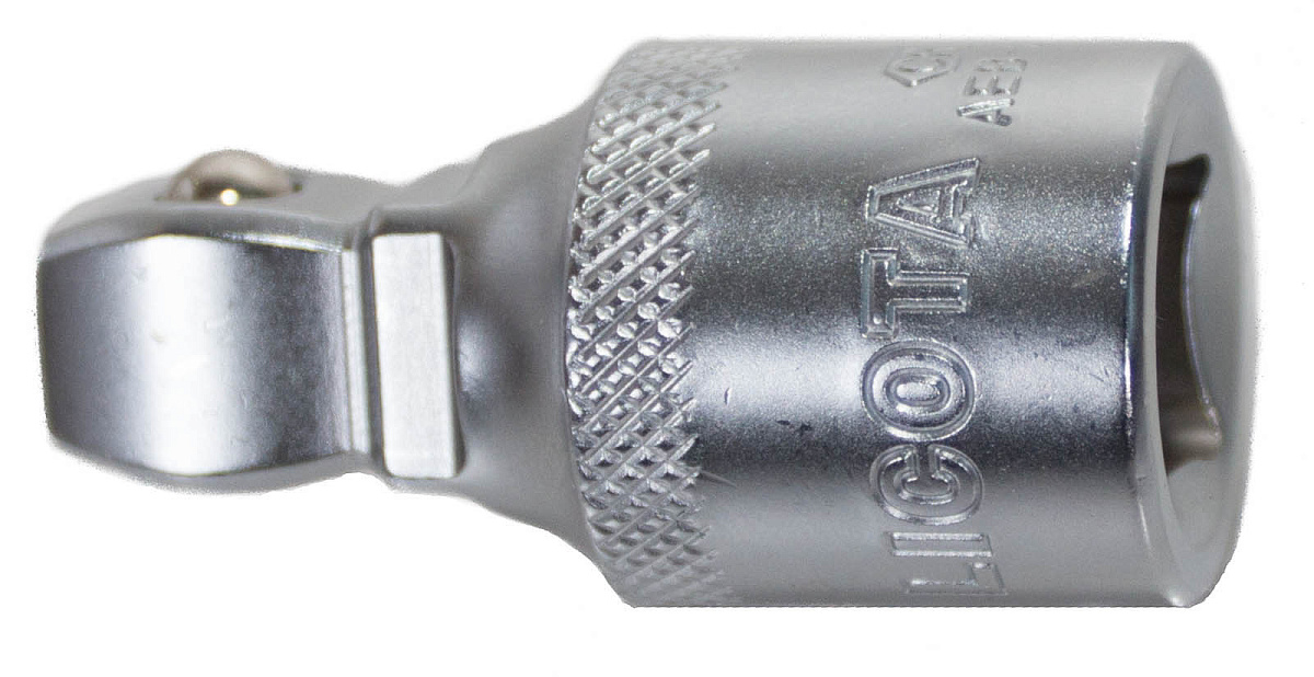 Удлинитель 1/2" 50 мм с шаром Licota AEB-B402 фото 1