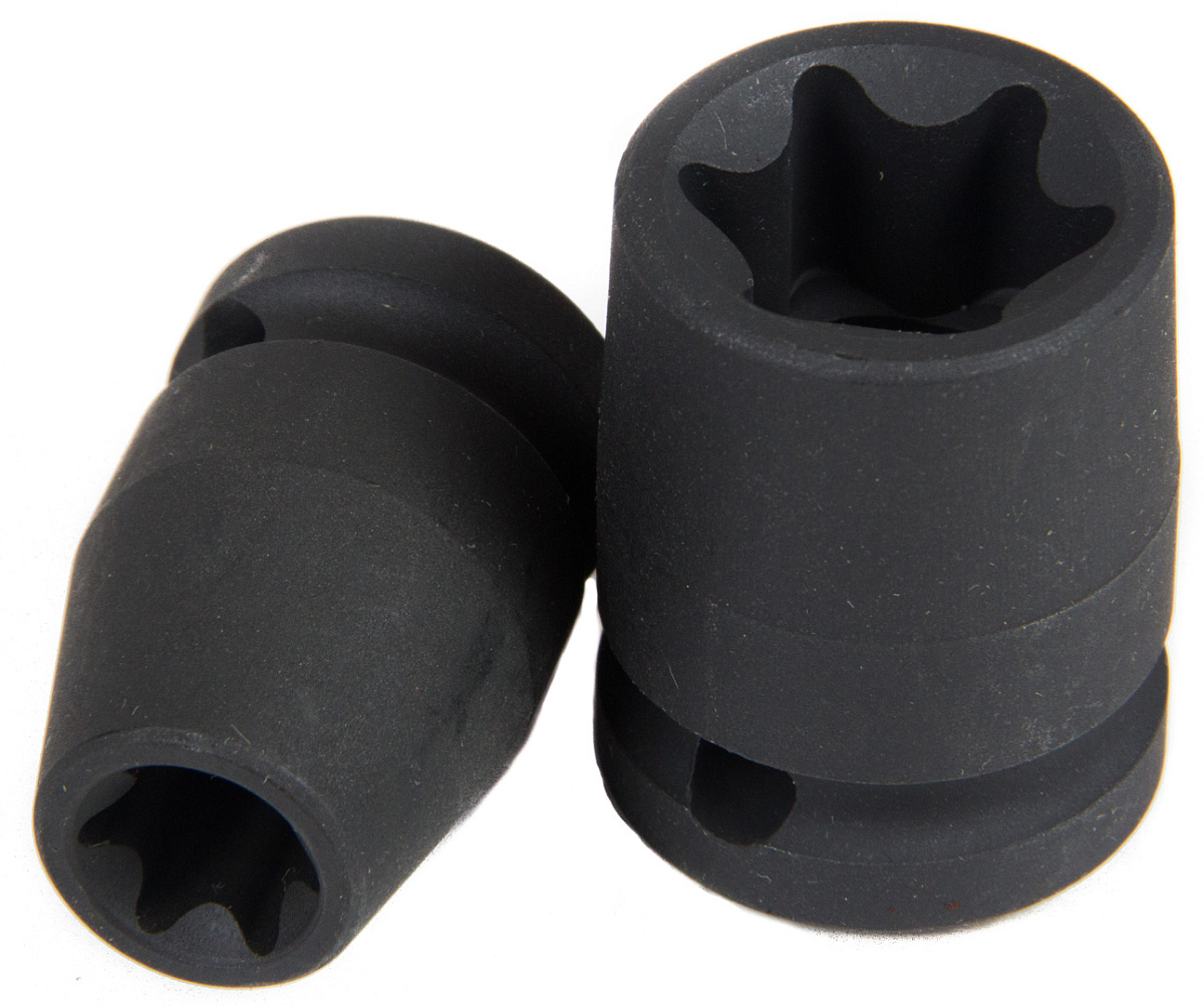 Головка ударная 1/2" Е-профиль Е14 Licota A4SAE14 фото 2