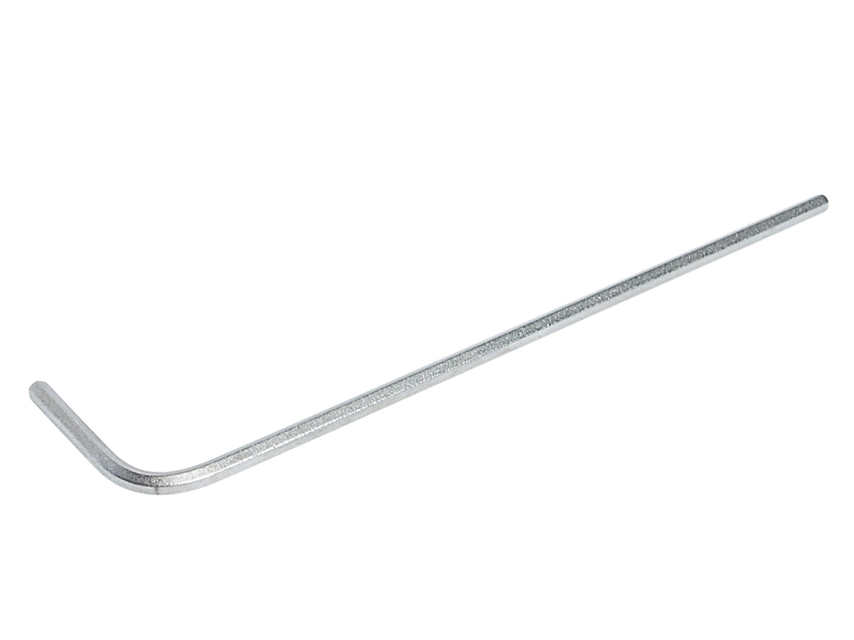 Ключ HEX Г-образный H1.5 удлиненный L=62мм JTC фото 1