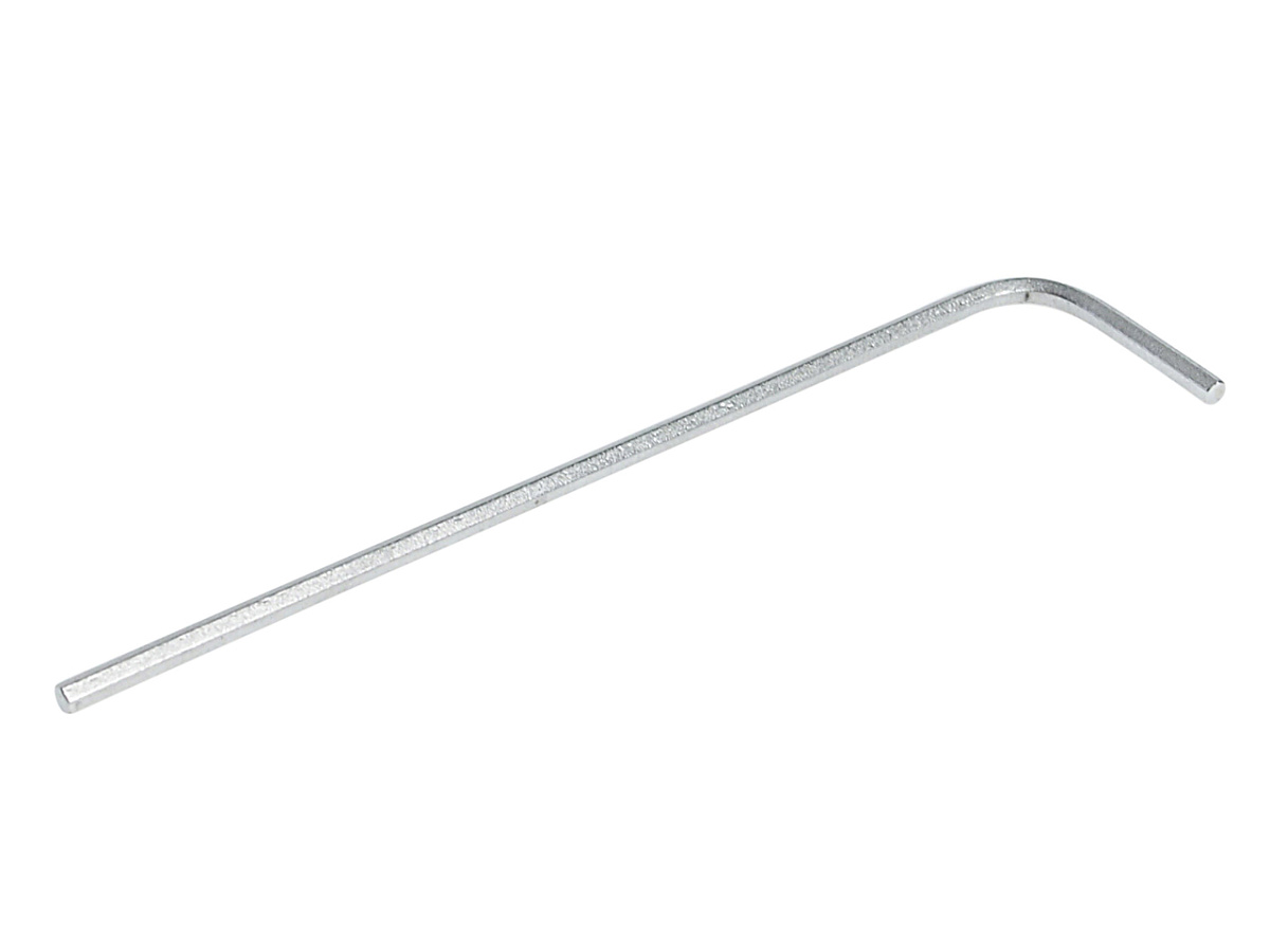 Ключ HEX Г-образный H1.5 удлиненный L=62мм JTC фото 2