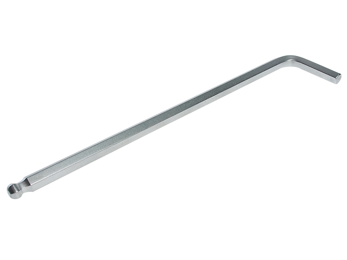 Ключ HEX Г-образный H7 экстрадлинный с шаром L=190мм JTC фото 2