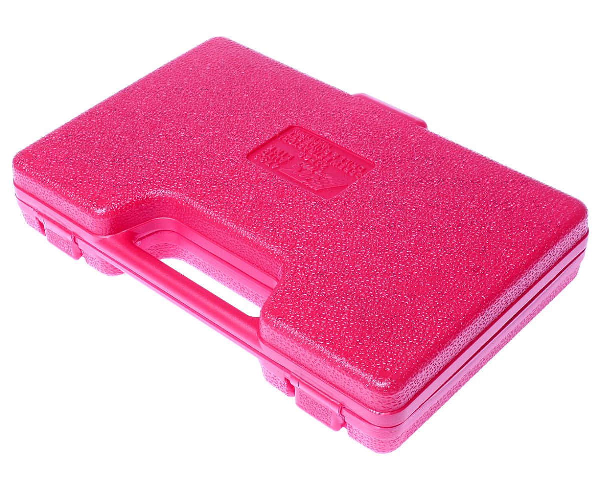 Набор экстракторов 5-16мм для поврежденных болтов 25 предметов в кейсе JTC фото 3