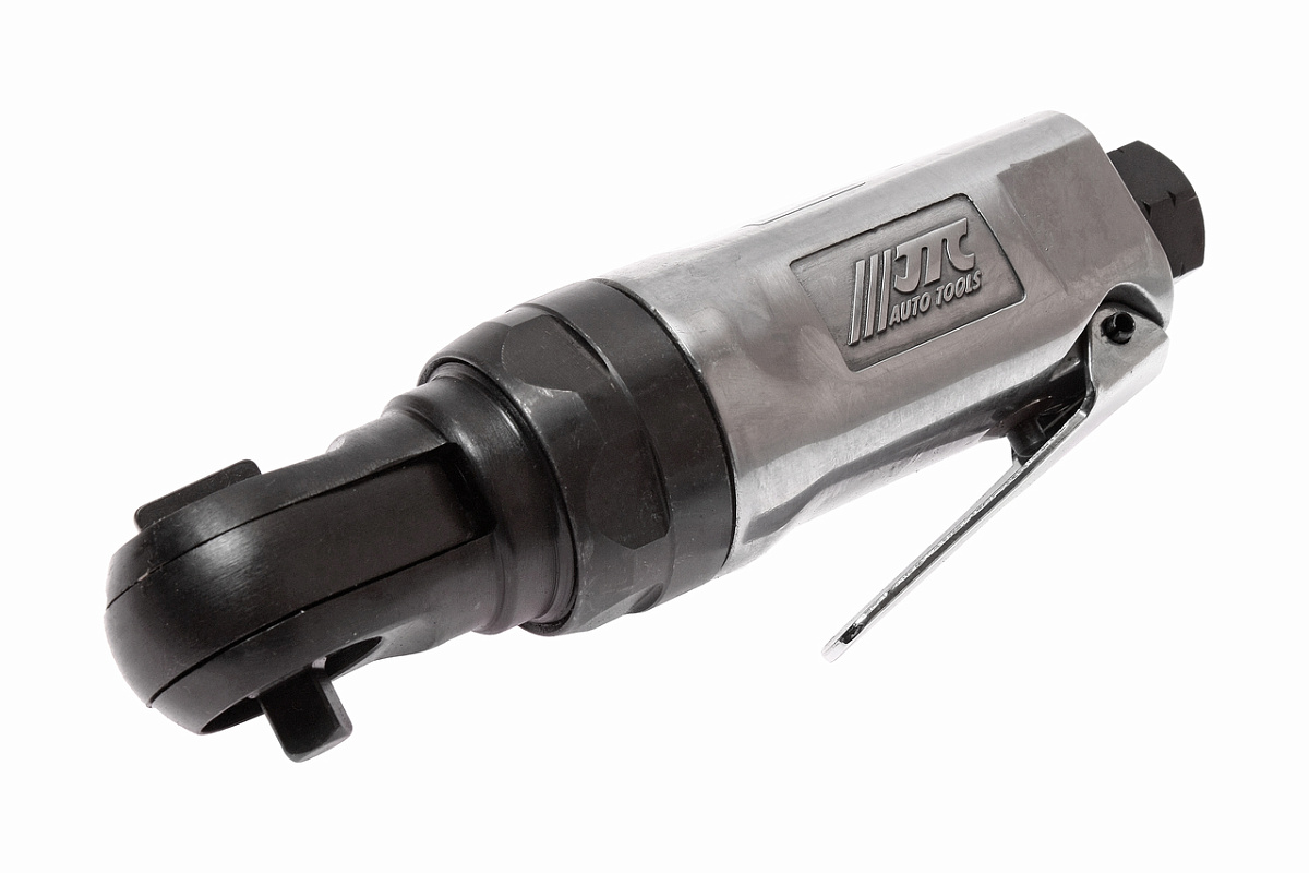 Ключ трещотка пневматический 1/4" 35Нм 90PSI 250об/мин. компактный JTC фото 2