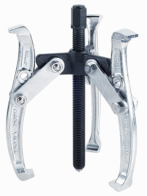 Съемник подшипников трехлапый, шарнирный, 75 мм Licota ATB-1004A