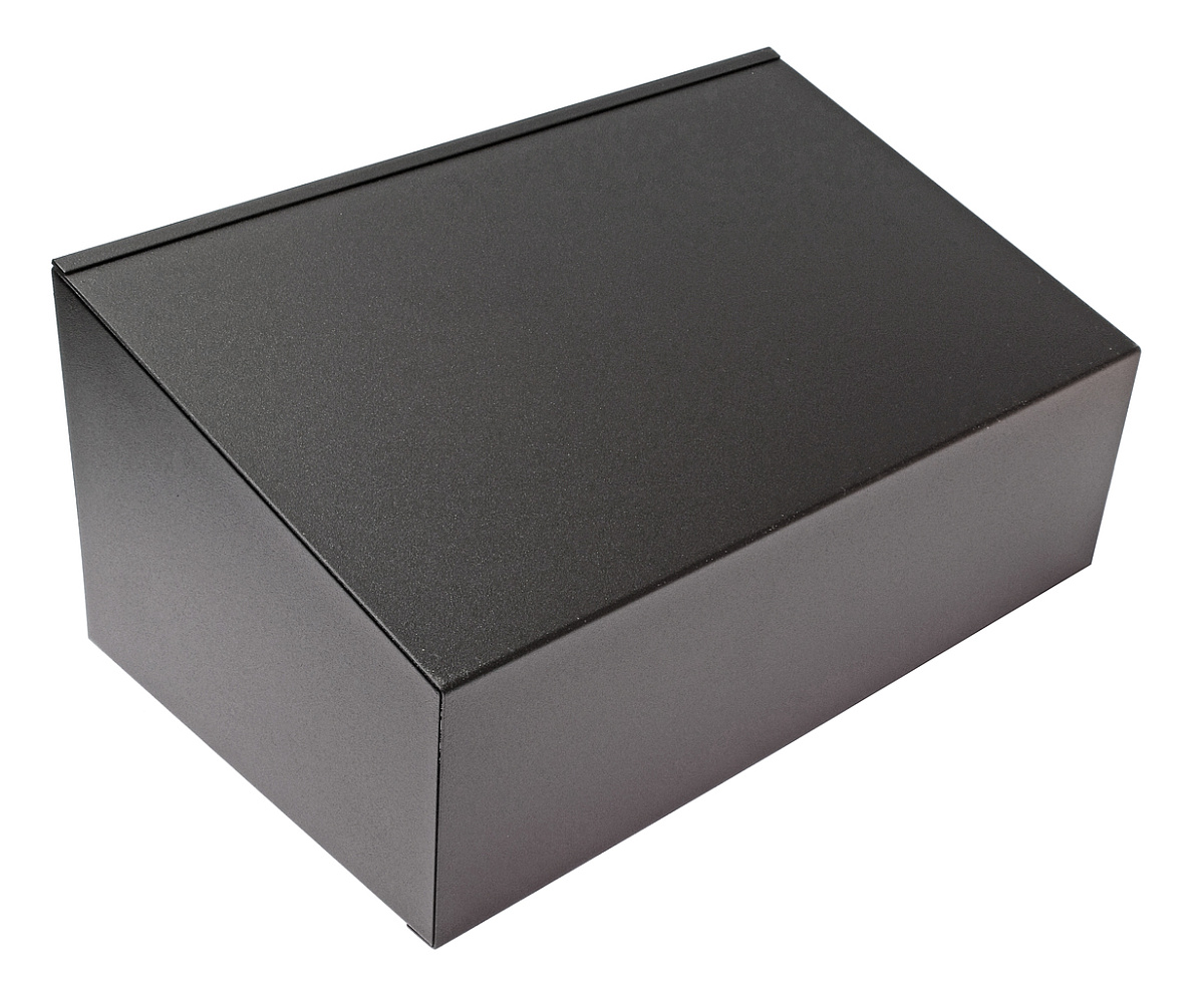 Контейнер боковой для тележки инструментальной JTC-5021 692х334х30мм JTC фото 1