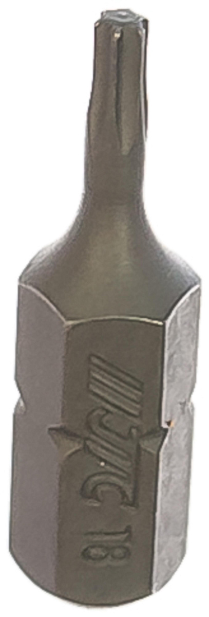 Бита TORX Т8х25мм 1/4" S2 JTC фото 1