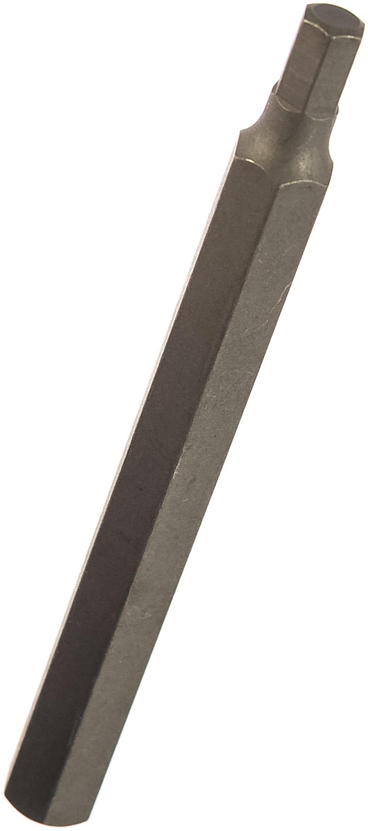 Бита HEX H5х80мм 5/16" удлиненная JTC фото 1