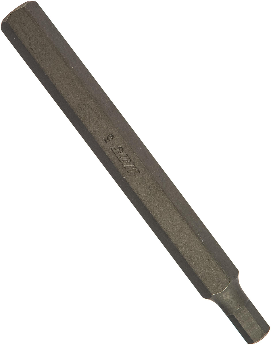 Бита HEX H5х80мм 5/16" удлиненная JTC фото 2